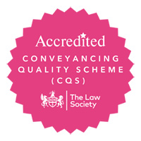 Law Society Conveyancing Quality logo